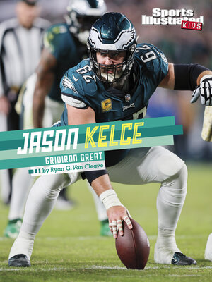 cover image of Jason Kelce